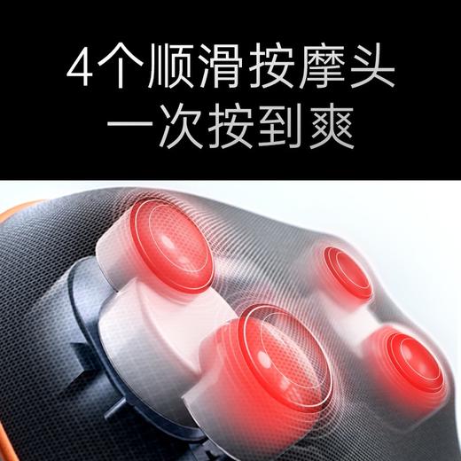 SKG腰部按摩器 T5腰靠 按摩垫靠垫 【多部位可按】 商品图3