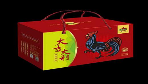 龙年大吉大利礼盒 商品图0