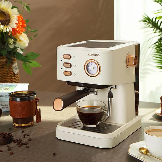 大宇 咖啡机DYKF-1233 【HSZG10.0】 商品图1