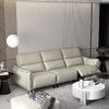 顾家家居整装 现代舒适 皮艺功能沙发 KZ.9023 之界G 商品缩略图3