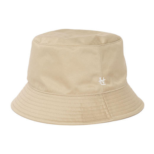 nanamica Chino Hat 经典款刺绣LOGO渔夫帽 商品图3