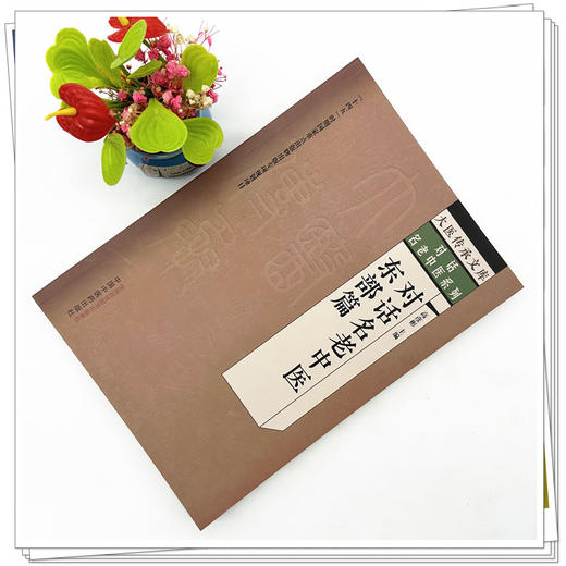 对话名老中医 东部篇 高彦彬 主编 中国中医药出版社 大医传承文库 对话名老中医系列 商品图1