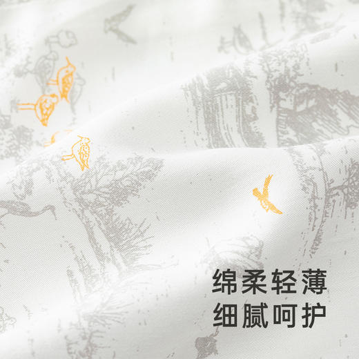 【商场同款】英氏童装裙子女宝宝气质印花连衣裙春夏新款 商品图2