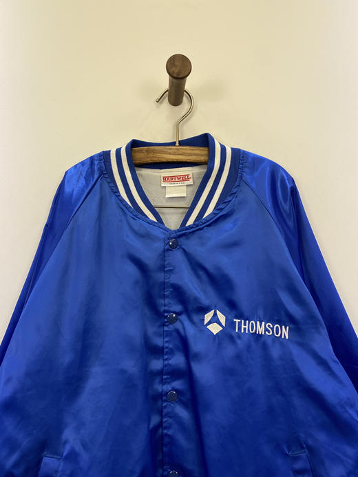 80年代 Vintage HARTWELL 美国制 棉服 夹棉外套_CTJK(XL) 商品图0