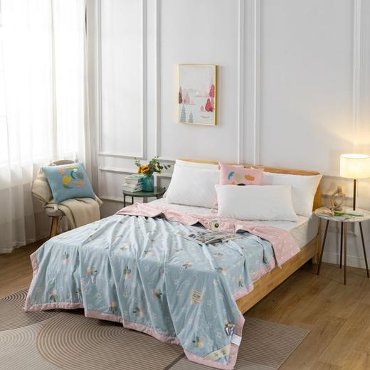 【远梦】全棉棉花夏被 商品图2