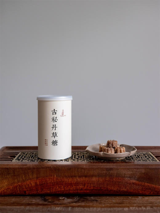 古秘丹草糖 商品图4