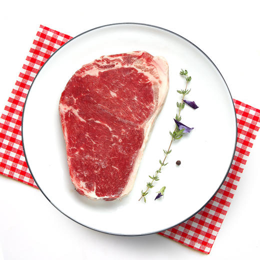 如意三宝 西冷牛排 750g*2（送10包黑椒汁） 商品图6