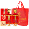 泸州老窖 精品42度浓香型白酒整箱礼盒装500ml 商品缩略图1