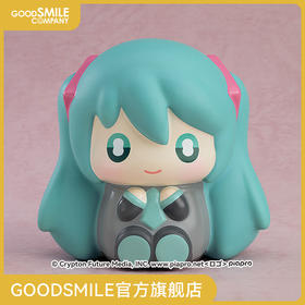 【GSC现货】棉花糖人 初音未来 手办模玩
