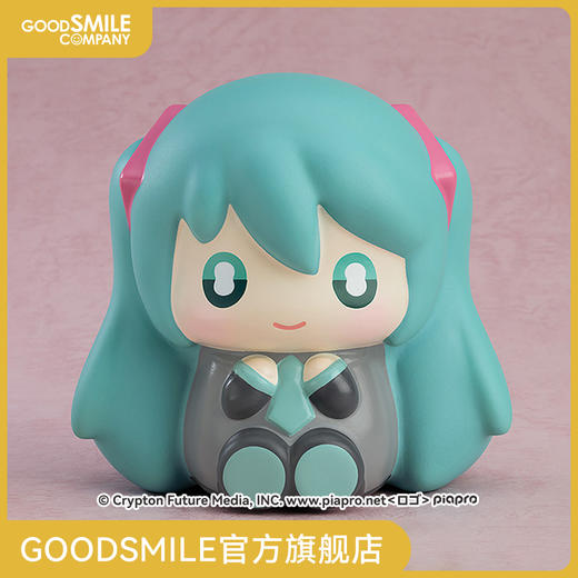 【GSC现货】棉花糖人 初音未来 手办模玩 商品图0