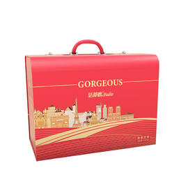 法蒂欧 绚丽巴黎糕点礼盒【LXSMB2.0】