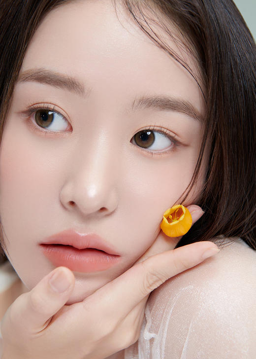 Idol半年抛 eyeis美洛棕 14.mm  0-1000 有525 575 商品图4