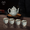 问鼎汝瓷福禄报春套组（福禄壶 香故杯） 商品缩略图0