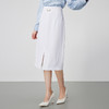 EITIE半裙春季新款开叉半身裙7306012 商品缩略图9