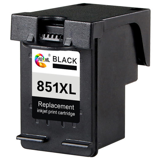 绘威HW-851/855 墨盒(适用惠普HP2578 D4168 C4188 D5168 5748 K7108 7838 8038 B8338 9808） 商品图1