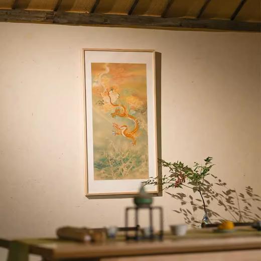 任重《龙腾甲辰》限量版画 商品图4