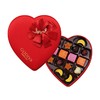歌帝梵浪漫心形巧克力礼盒19颗装165g/盒 商品缩略图0
