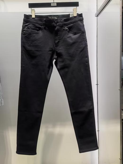 HUGO BOSS 牛仔裤男  50508425-415 . 商品图4