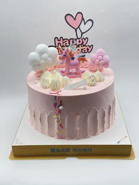 梦幻独角兽【臻心好蛋糕】