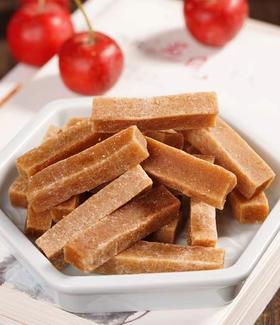 【陈皮山楂条】酸甜解腻 清爽可口 无添加原汁原味 老少皆宜 260克/袋