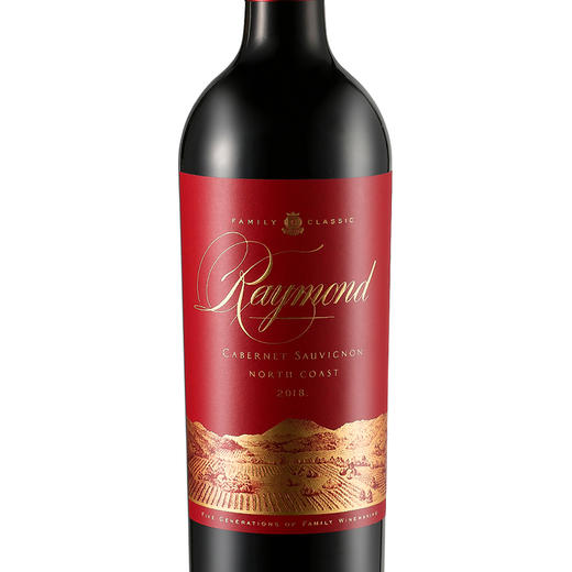 肆玖雷蒙德家族珍藏赤霞珠干红750ml/瓶【HSZG10.0】 商品图4