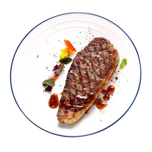 如意三宝 西冷牛排 750g*2（送10包黑椒汁） 商品图4