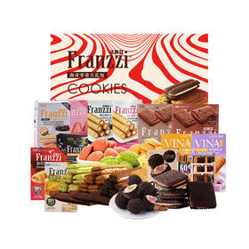 法丽兹福兹兹礼盒1789g 【LXSMB2.0】