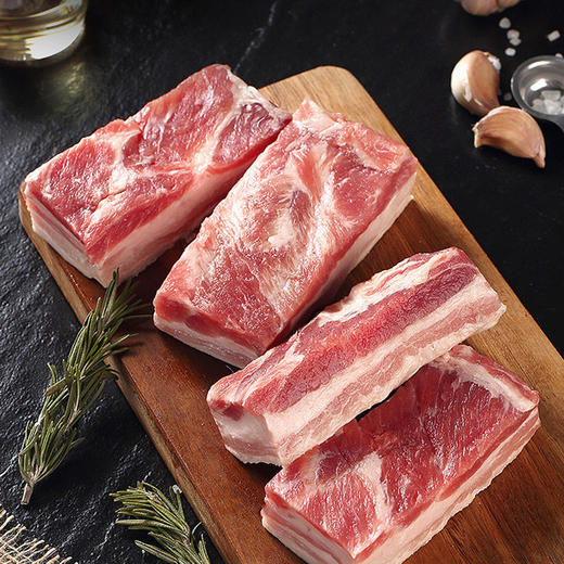 【悦跑山】高原黑猪礼盒1600g【LXSMB2.0】 商品图3