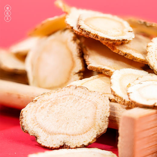 雷允上直营 | 美国进口花旗参片200g/礼盒(100g*2罐，直径约1.4-1.6cm)    精美礼盒 上门送礼 自打粉泡茶泡酒煲汤威斯康辛原产  商品图6