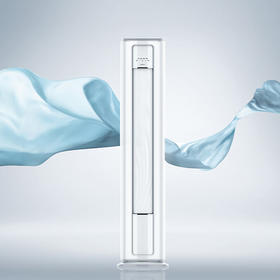 美的(Midea)3匹新一级能效变频冷暖客厅立式商用空调柜机大风口KFR-72LW/G2-1
