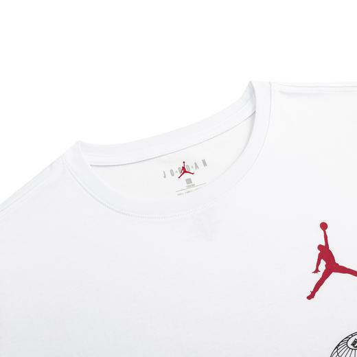 Jordan 夏 大童小童 短袖T恤 JDB-TE-D264 商品图2