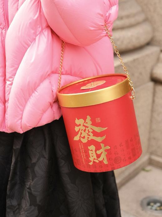 新年发财桶礼盒｜手工饼干礼盒「全国顺丰快递，一盒到付，两盒包邮！ 商品图4