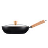 美思工坊铁煎锅铁锅28CM 商品缩略图2