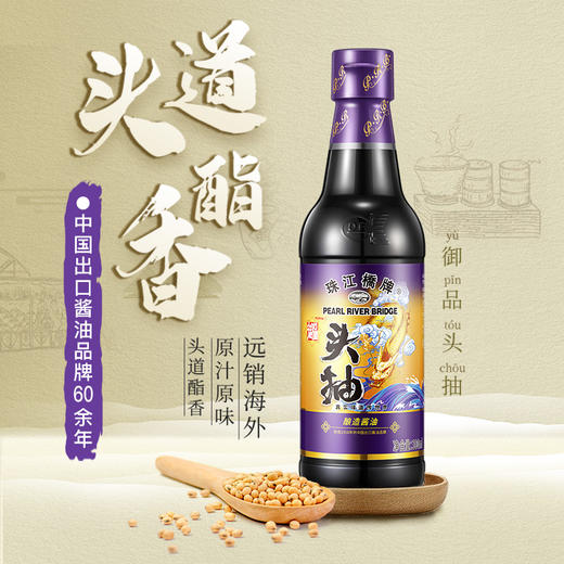 珠江桥牌 国潮礼盒 商品图2