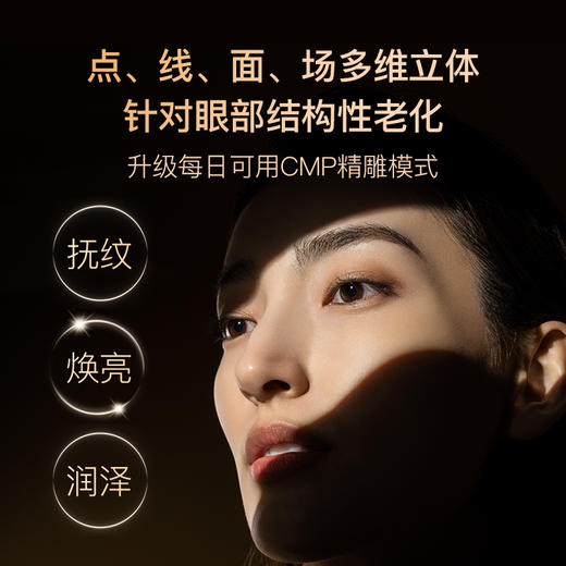 【大蕙好友专享】CHOUOHC 闪蝶雕刻大师美眼仪 商品图0