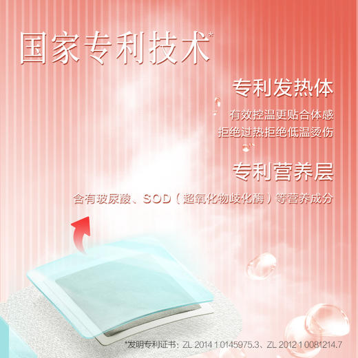 【内购】珍视明风有记忆热敷睡眠眼罩礼盒 商品图3