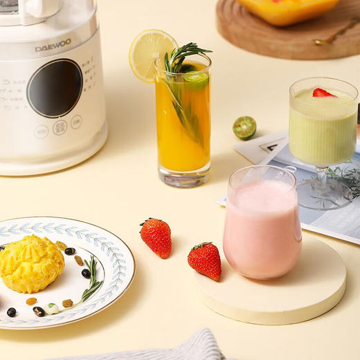 小熊PBJ-G06Q2 破壁料理机+美菱速热饮水机MY-J30【HSZG10.0】 商品图2