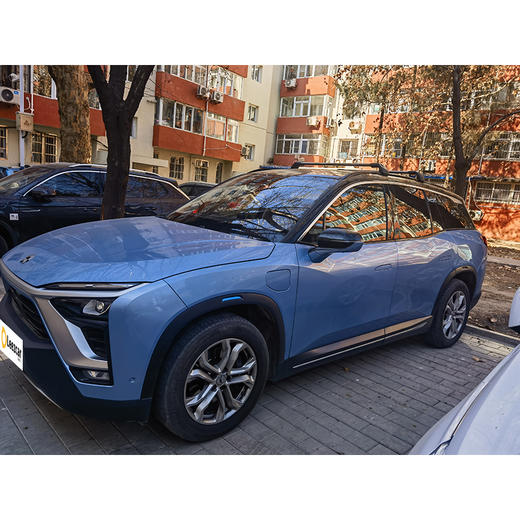 蔚来 ES8 355KM 基准版 七座版【长租-北京】 商品图2