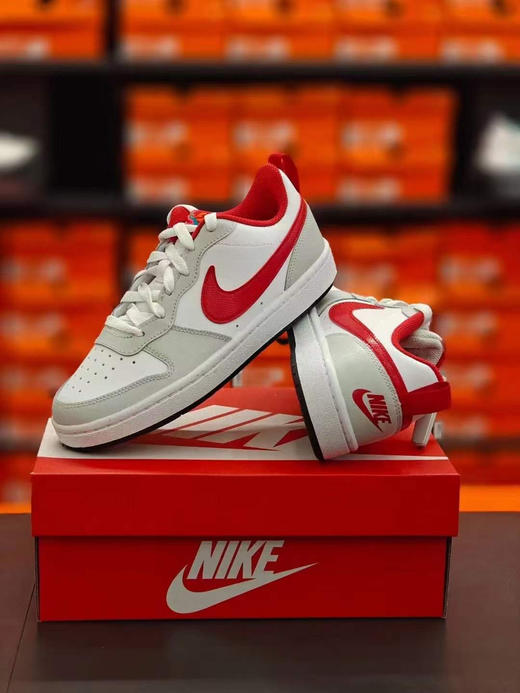 Nike 龙年限定 Court Borough Low 2 （GS） #是龙藏不住 休闲板鞋 商品图2