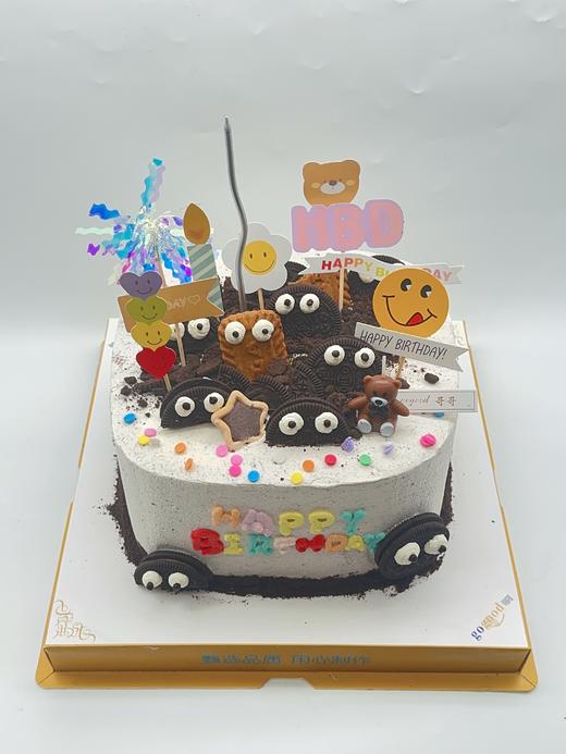 搞怪奥利奥【臻心好蛋糕】 商品图0