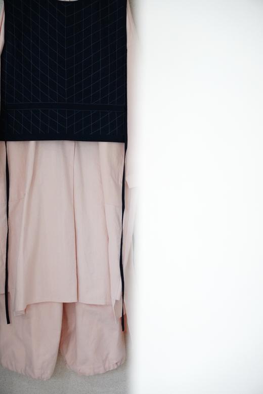 KHADI&CO 细棉布绗缝马甲​​(PICASSO Cambric Quilt Vest) 商品图10