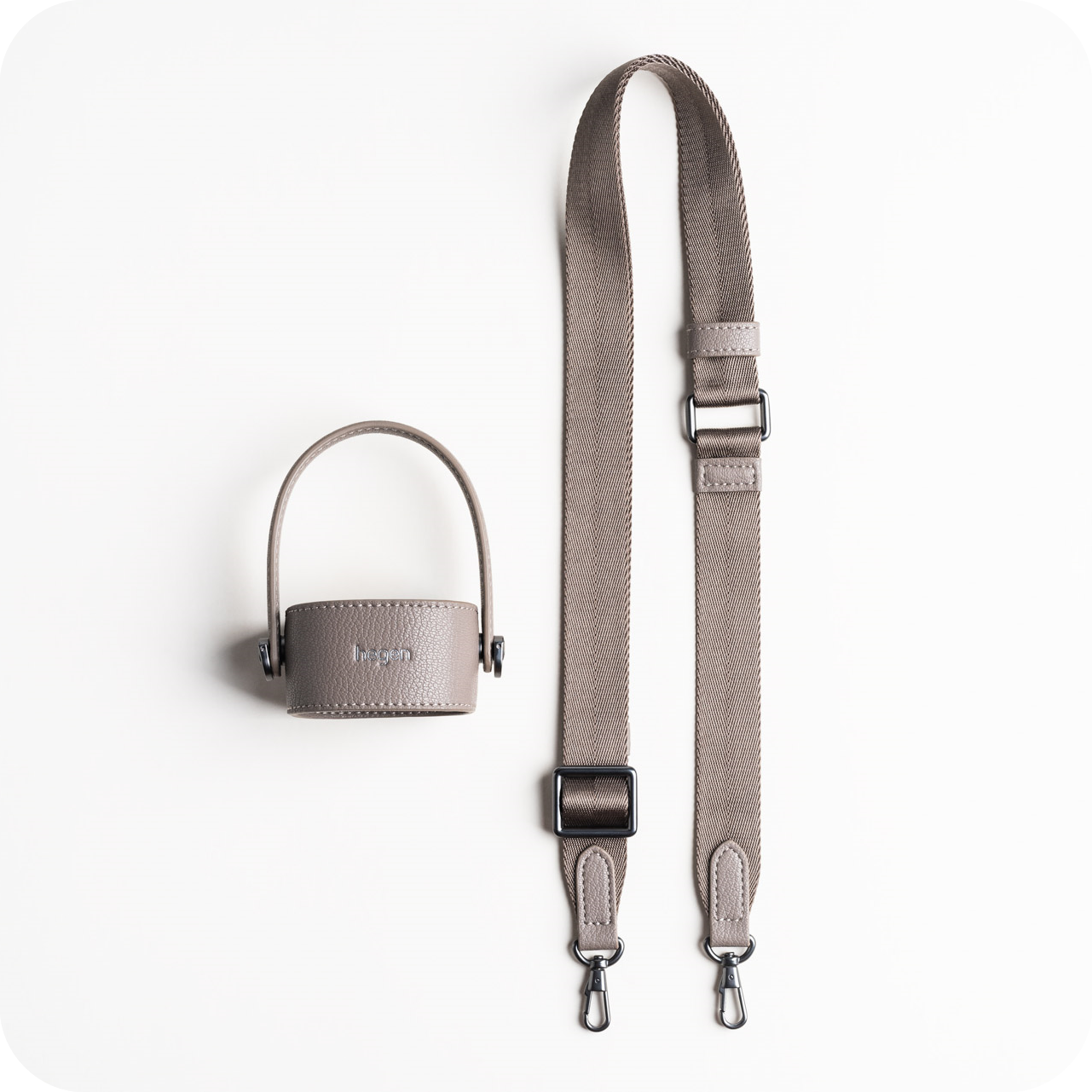 Hegen海格恩 够时尚杯带