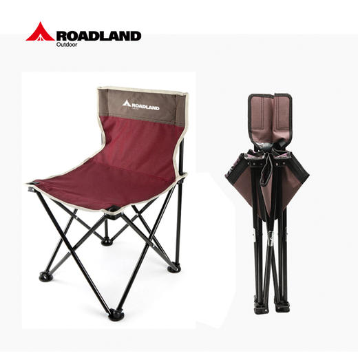 洛得兰德折叠桌椅六件套LD-ZYTZ102【LXSMB2.0】 商品图1