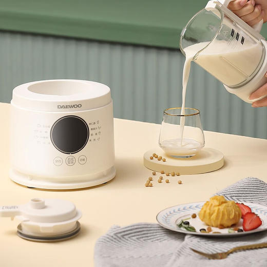 小熊PBJ-G06Q2 破壁料理机+美菱速热饮水机MY-J30【HSZG10.0】 商品图1