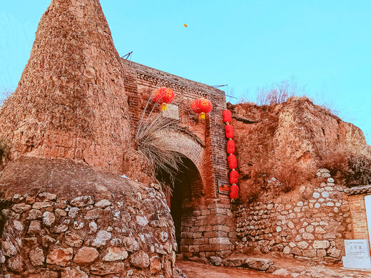 春节2日【蔚县打树花】蔚县过大年·圈粉上亿人西大神堡-暖泉古镇-上苏庄-蔚州古城社火 商品图7