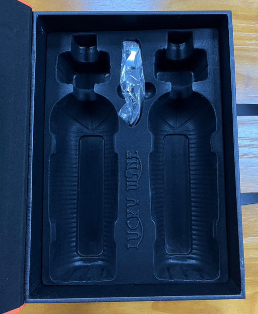 新疆乡都双支装通用750ml葡萄酒礼盒，单拍不发货哦 商品图2