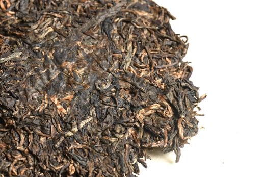 彩农茶·清客普洱丨2007秋卫东（8克） 商品图2