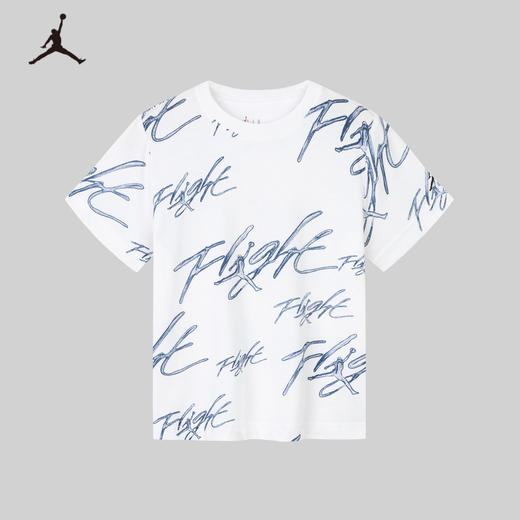 Jordan 夏 大童小童 短袖T恤 JDB-TE-D201 商品图0