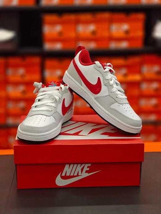 Nike 龙年限定 Court Borough Low 2 （GS） #是龙藏不住 休闲板鞋 商品图3