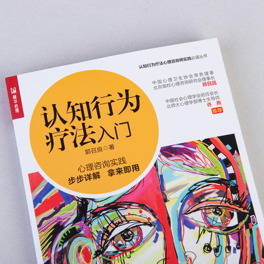 认知行为疗法入门 郭召良 著 心理学 商品图1
